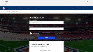 NFL.com - Official Site of the National Football League | NFL.com