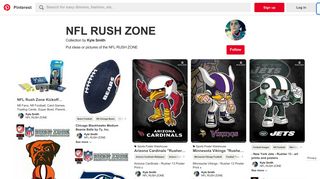 36 Best NFL RUSH ZONE images | Caricatures, Football images, Pets