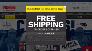 NFLShop - The Official Online Shop of the NFL | 2019 NFL Nike Gear ...
