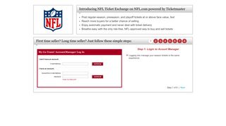 NFL Tickets | Official NFL Ticket Exchange