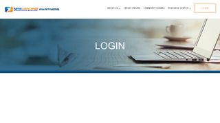 Login – NFM Lending Partners