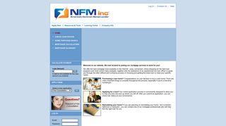 NFM, Inc. : Home
