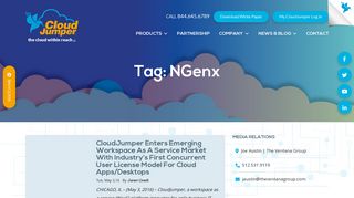 nGenx Archives - CloudJumper