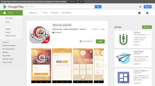 NGHA-SSHR - Apps on Google Play