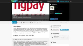 Ngpay : The first mass market mobile commerce service in India ...