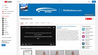 NGSMedicare.com - YouTube