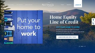 Home > Northway Bank