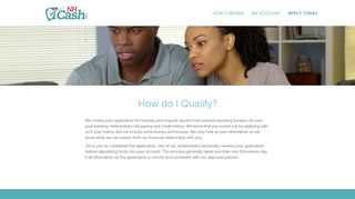 How do I Qualify? - NH Cash - NHCash.com