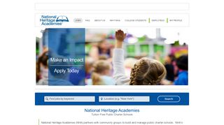 National Heritage Academies Careers - Jobs