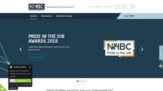 NHBC Home | NHBC