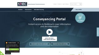 Conveyancing Portal | NHBC
