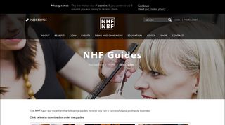 NHF Guides - NHF