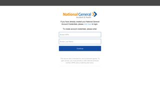 QNG Quotit Agent Account Registration