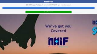 NHIF KENYA - Home | Facebook