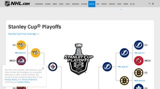Stanley Cup Playoffs | NHL.com