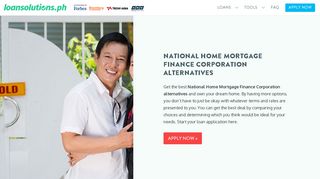 National home mortgage finance corporation ... - Loansolutions.ph