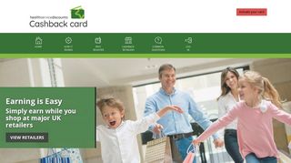 Health Service Discounts Cashback Card