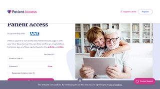 Patient Access