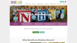 Membership | National Head Start Association