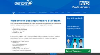 Buckinghamshire Staff
