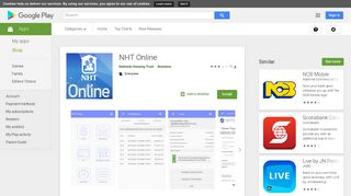 NHT Online - Apps on Google Play