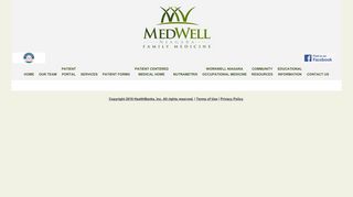 Patient Portal - MedWell Niagara Family Medicine
