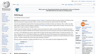 NIB Bank - Wikipedia