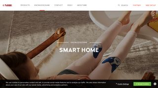 Smart Home - NIBE - Nibe.eu