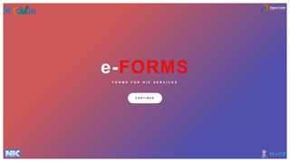 Welcome to e-Forms
