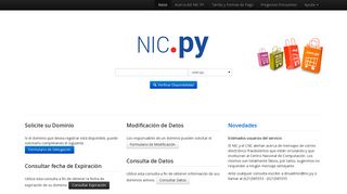 NIC-PY