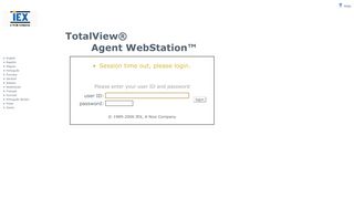 TotalView® Agent WebStation™