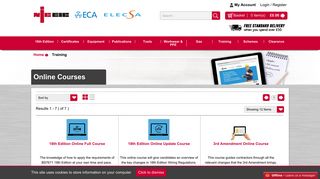 NICEIC | Online Courses - NICEIC Shop
