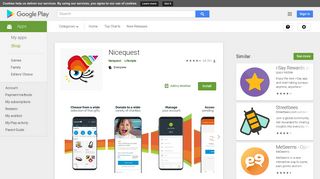 Nicequest - Apps on Google Play
