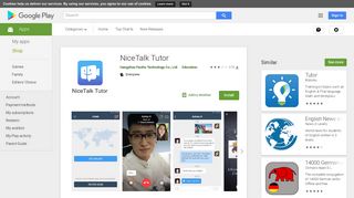 NiceTalk Tutor - Apps on Google Play