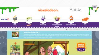 Play Online Kids Games : Play Free Games Online at Nick India