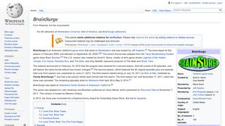 BrainSurge - Wikipedia