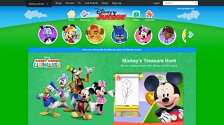 Mickey Mouse Clubhouse | Disney Junior