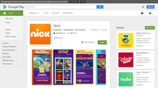 Nick - Apps on Google Play