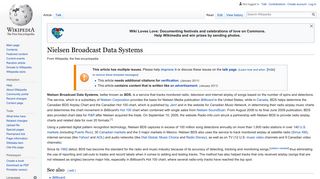 Nielsen Broadcast Data Systems - Wikipedia