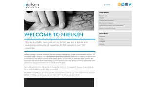 Employee Onboarding - Nielsen