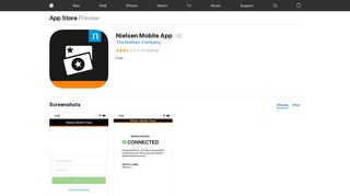 Nielsen Mobile App on the App Store - iTunes - Apple
