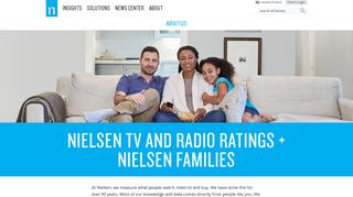 TV Homes | Nielsen