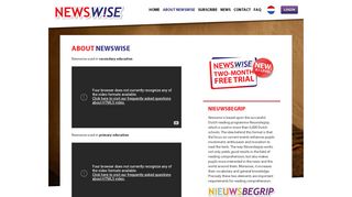 NEWSWISE - newswise - eu