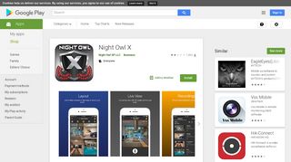 Night Owl X - Apps on Google Play