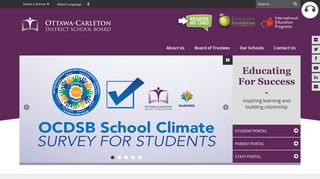 Night School - Ottawa-Carleton District School Board