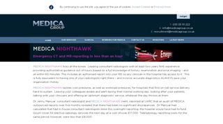 NightHawk - Medica Group