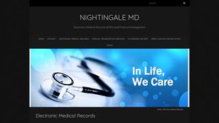 Electronic Medical Records | Nightingale MD