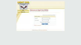 Logon - nightowldvr.com