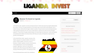 Uganda Invest