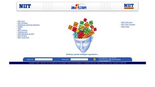 iniitian.niit-tech.com - NIIT Technologies